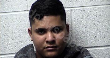 OBERTO TORRES, IRWIN LEONARDO | 2026-03-19 Chase County, Kansas Booking