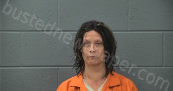 ROBERTSON, DAWNYEL MARIE | 2026-03-19 12:34:00 Cass County, Indiana Booking