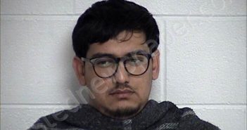 AL MAJALI, MOHAMMAD HASSAN TAWFIQ | 2026-03-19 Chase County, Kansas Booking