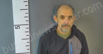 BEAVERS, ORVILLE DWAYNE | 2026-03-19 12:14:00 Nelson County, Kentucky Booking