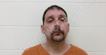 STAPLETON, JOSHUA NERO | 2026-03-19 09:33:00 Scioto County, Ohio Booking