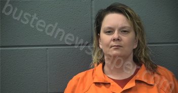 DURBIN, ARIANNE NIKOLE | 2026-03-19 12:44:00 Cass County, Indiana Booking