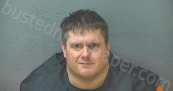 BARLOW, BRIAN SCOTT | 2026-03-19 20:08:00 Lynchburg, Virginia Booking