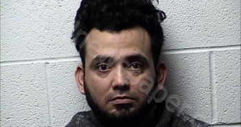 RODRIGUEZ ROJAS, ALEJANDRO JOSE | 2026-03-19 Chase County, Kansas Booking