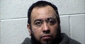 ARAMBULA TERRONES, OSCAR | 2026-03-19 Chase County, Kansas Booking