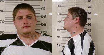 PACK, JOSHUA WAYNE | 2026-03-19 Henderson County, Texas Booking
