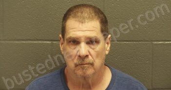 CREAGER, LOUIS BERNARD | 2026-03-19 13:39:00 Montgomery County, Indiana Booking