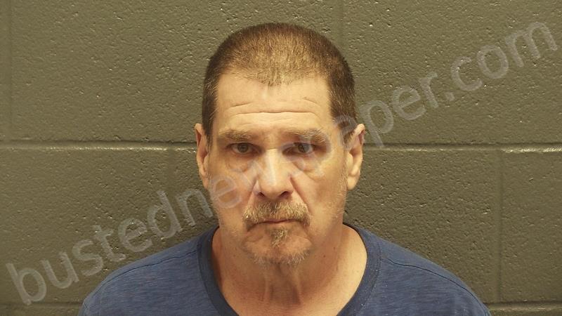 CREAGER, LOUIS BERNARD #, Montgomery County, Indiana - 2026-03-19 13:39:00