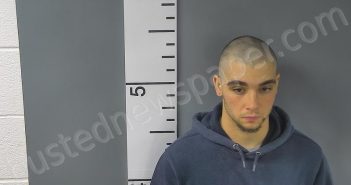 WILLETT, DEVIN JEROME | 2026-03-19 11:27:00 Nelson County, Kentucky Booking