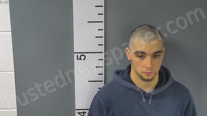 WILLETT, DEVIN JEROME #, Nelson County, Kentucky - 2026-03-19 11:27:00