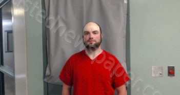 ELDRED, CODY THOMAS | 2026-03-20 Karnes County, Texas Booking