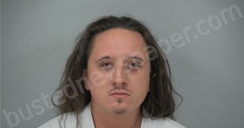 TOSCO, DEVON TYLER | 2026-03-20 18:30:00 Delaware County, Ohio Booking