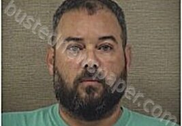WORLY, MATTHEW | 2026-03-20 Harnett County, North Carolina Booking