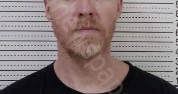 GARDNER,COREY ALAN | 2026-03-20 19:01:00 Fayette County, Iowa Booking