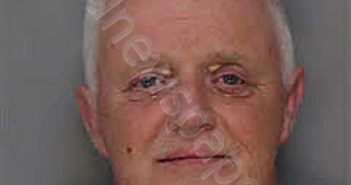 CHAPMAN, PAUL WILLIAM | 2026-03-20 01:00:00 Jefferson County, Tennessee Booking