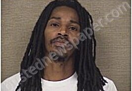 WILSON, NICHOLAS | 2026-03-20 Harnett County, North Carolina Booking