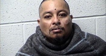 PEREZ GARCIA, GUSTAVO | 2026-03-20 Chase County, Kansas Booking