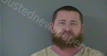 GROSS, TOMMY | 2026-03-20 14:10:00 Crittenden County, Kentucky Booking