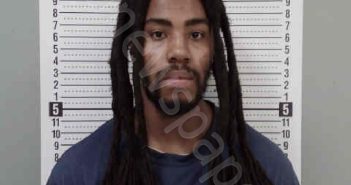 ALLEN,NAJARI DASHAWN | 2026-03-20 19:33:00 Fayette County, Iowa Booking