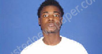 THOMPSON, TYVON MALIK | 2026-03-20 17:30:00 Sampson County, North Carolina Booking