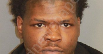 WILLIAMS, SHERMAN OMAR | 2026-03-20 12:31:00 Jefferson County, Alabama Booking