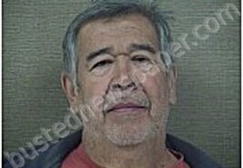 LERMA, JUAN | 2026-03-20 Harnett County, North Carolina Booking