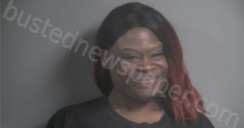 KING, FELISHA RENEE | 2026-03-20 22:57:00 Johnson County, Iowa Booking