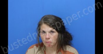 LEDFORD, KASEY NICOLE | 2026-03-20 Catawba County, North Carolina Booking
