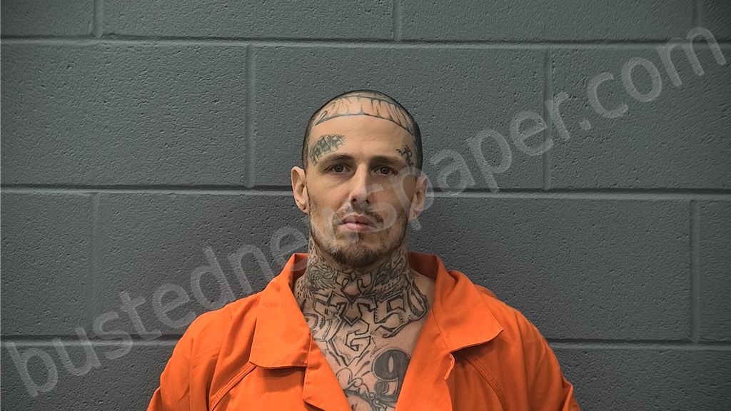 FREDERICK, FAUSTIN ADAM #, Cass County, Indiana - 2026-03-20 13:27:00