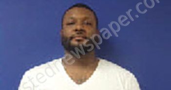 CYRUS, JEREMY DAPRIES | 2026-03-20 18:37:00 Sampson County, North Carolina Booking