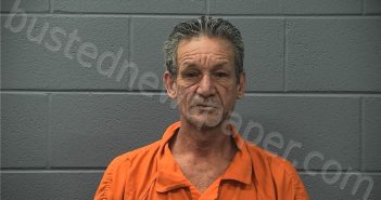 MARRERO GARCIA, REINALDO | 2026-03-20 09:35:00 Cass County, Indiana Booking