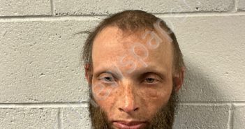 THOMAS, CODY WAYNE | 2026-03-20 13:00:00 Transylvania County, North Carolina Booking