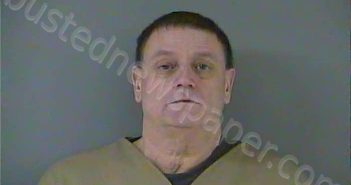 HOPPER, JEFFERY L | 2026-03-20 12:18:00 Crittenden County, Kentucky Booking