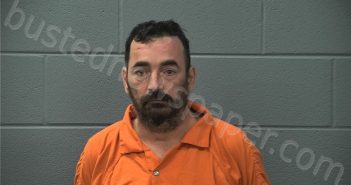 HOLEWCZYNSKI, JOSHUA MARK | 2026-03-20 03:44:00 Cass County, Indiana Booking