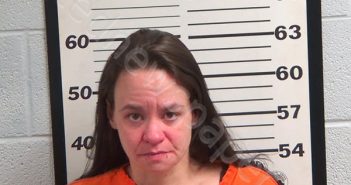 HUNNICUTT, CARRIE MARIE | 2026-03-20 21:44:00 Jackson County, North Carolina Booking