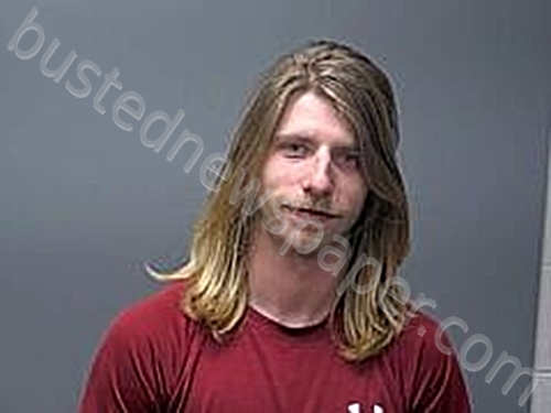 TRISTAIN RILEY GOODSON #, Baxter County, Arkansas - 2026-03-20 02:41:00