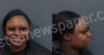 STEPHENS, JARRION MICHELLE | 2026-03-20 Gregg County, Texas Booking