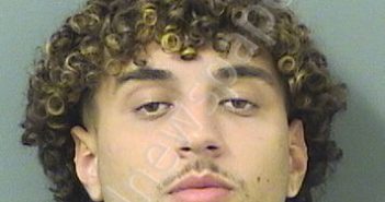 <B>VASQUEZ</B>, DEVIN <B>EDWIN</B> #, Palm Beach County, Florida - 2026-03-20 07:36:00