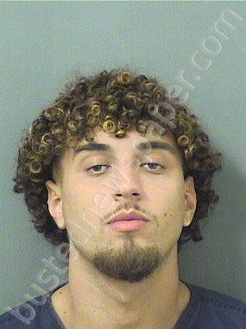 VASQUEZ, DEVIN EDWIN #, Palm Beach County, Florida - 2026-03-20 07:36:00