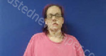 LORENZO, TIFFANY MARIE | 2026-03-20 23:40:00 Sampson County, North Carolina Booking