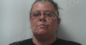 OLIVER, MARIA J | 2026-03-20 18:49:00 Tri County Regional Jail, Ohio Booking