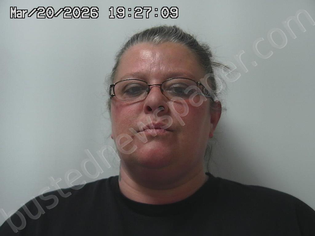 OLIVER, MARIA J #, Tri County Regional Jail, Ohio - 2026-03-20 18:49:00