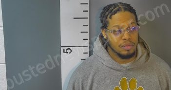 DELK, CHAD AARON | 2026-03-20 08:59:00 Nelson County, Kentucky Booking