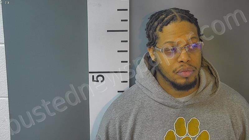 DELK, CHAD AARON #, Nelson County, Kentucky - 2026-03-20 08:59:00