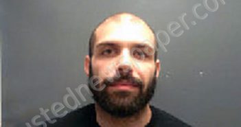 <B>STRICKLAND</B>, <B>JOSHUA</B> DILLON #, Lee County, North Carolina - 2026-03-20 11:42:00