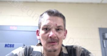 BROWN, MICHAEL D | 2026-03-20 23:28:00 Marion County, Tennessee Booking