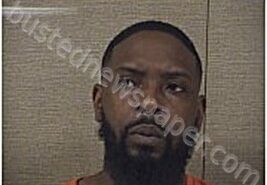 PEARSON, REGINALD | 2026-03-20 Harnett County, North Carolina Booking