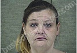 SPELL, SAMANTHA | 2026-03-20 Harnett County, North Carolina Booking