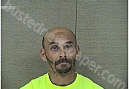 JONES, DUSTIN | 2026-03-20 Harnett County, North Carolina Booking