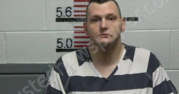 BUTTRAM, ERIC C | 2026-03-20 14:32:00 Scott County, Tennessee Booking